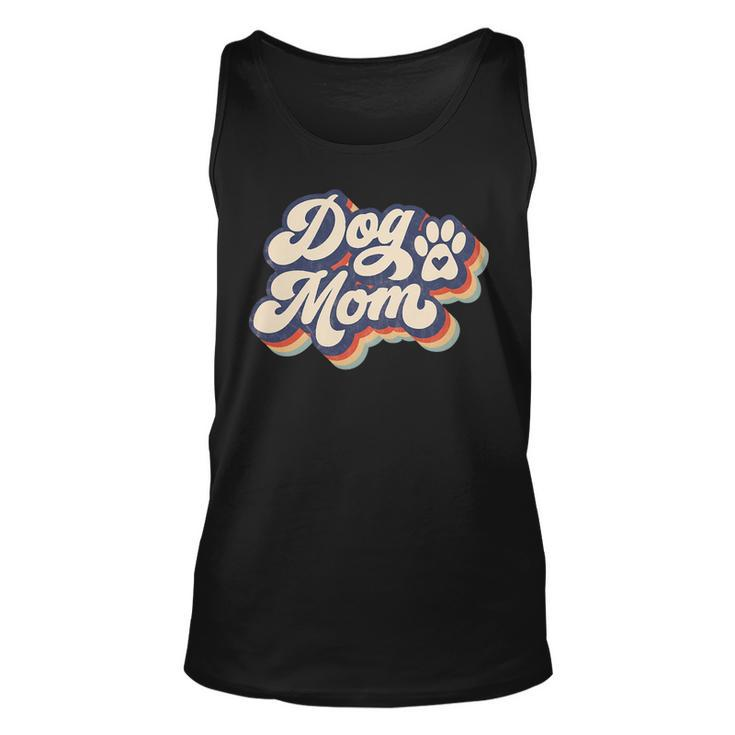Happy Mothers Day Dog Mom Dog Mother Gift  Unisex Tank Top