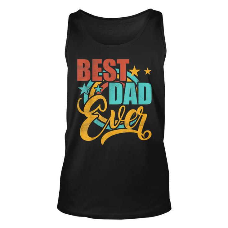 Herren Bester Papa Aller Zeiten Vatertag Papas Geburtstag Tank Top