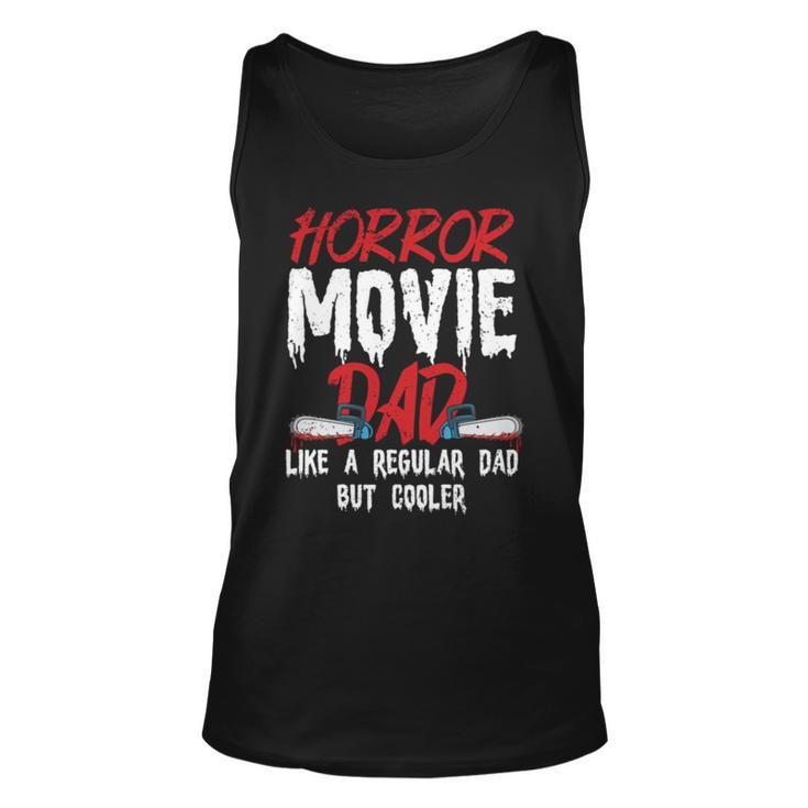 Horror Movie For Your Horror Movie Halloween Single Dad S Tank Top