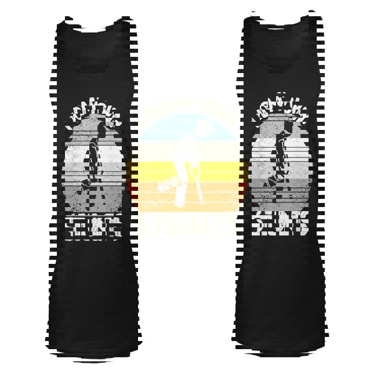 Broken Leg I Do All My Own Stunts Get Well Soon T-Shirt Gift Broken Leg I Do All My Own Stunts Get Well Soon T-Shirt Gift