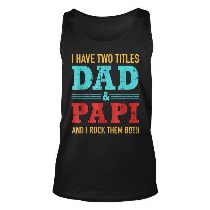 Papi Tank Tops NWT retailer M