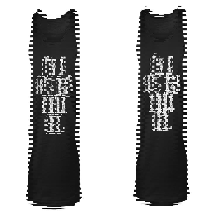 Im A 90S Rb Kinda Girl -----  Unisex Tank Top