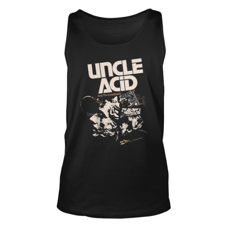 I’M Here To Kill You Uncle Acid &Amp The Deadbeats Unisex Tank Top