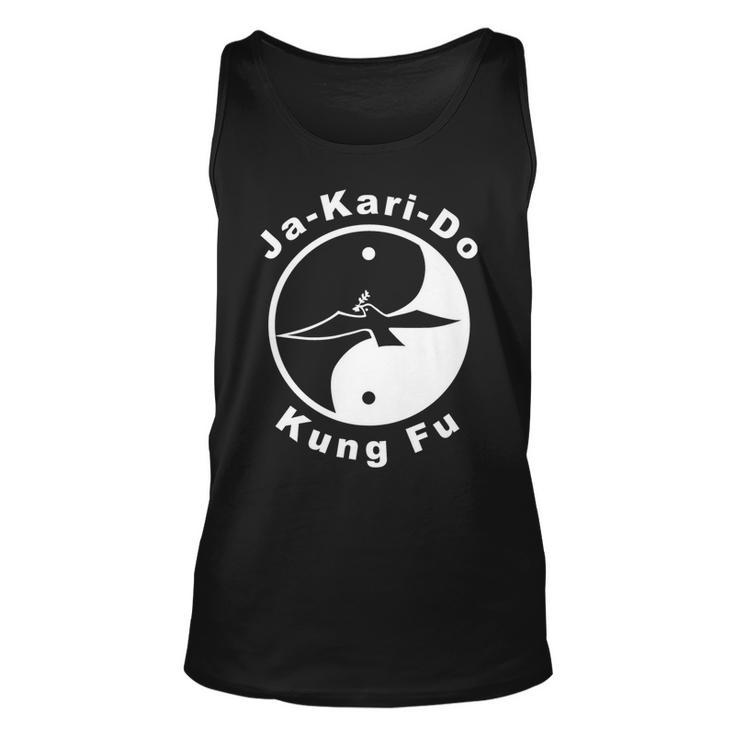 Ja-Kari-Do Kung Fu Wear   Unisex Tank Top