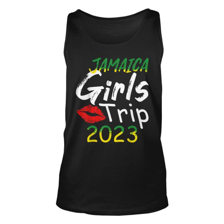 Jamaica Girls Trip 2023 Bride Squad Jamaica Best Friend Trip Tank Top