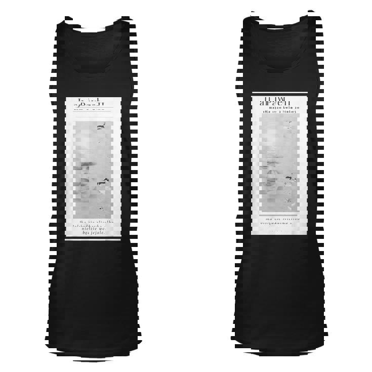 Jan Pawel Ii Rocznica Unisex Tank Top