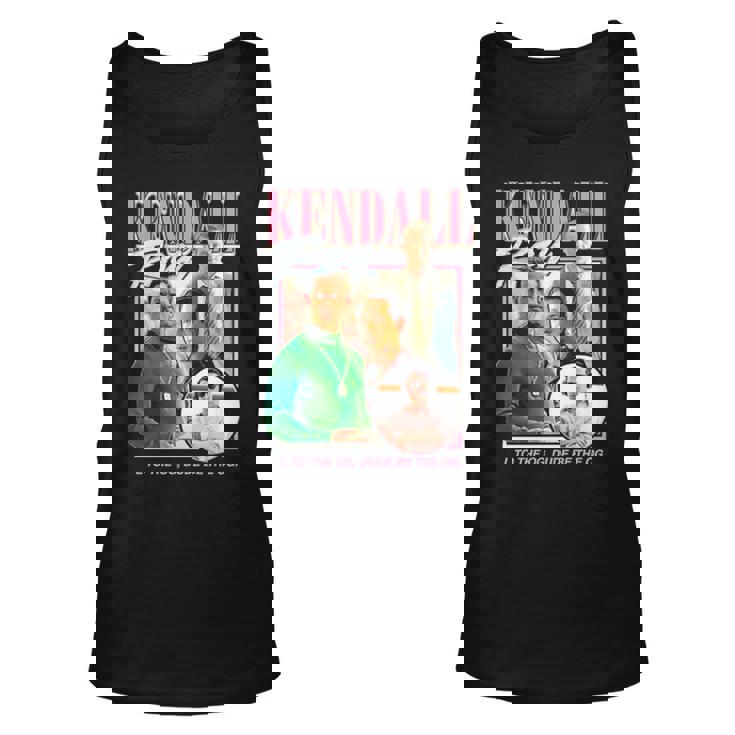 Kendall Roy L To The Og Dude Be The Og Unisex Tank Top