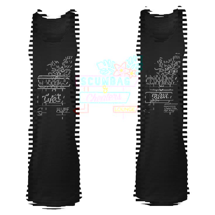 Mens Perfect Idea For The Fashionable Man In Your Live Unisex Tank Top