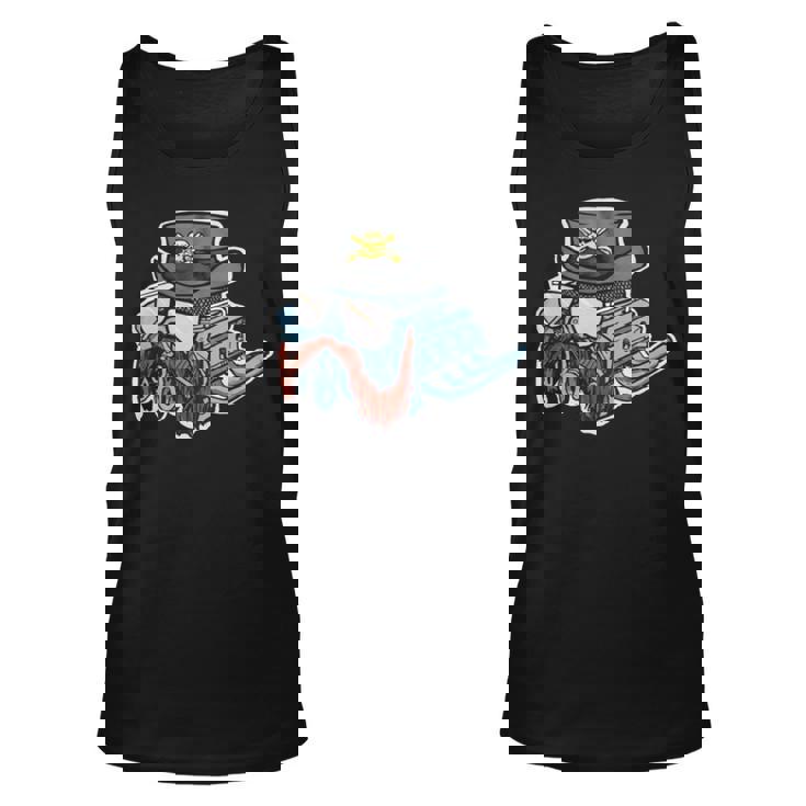 Motah Head T Unisex Tank Top