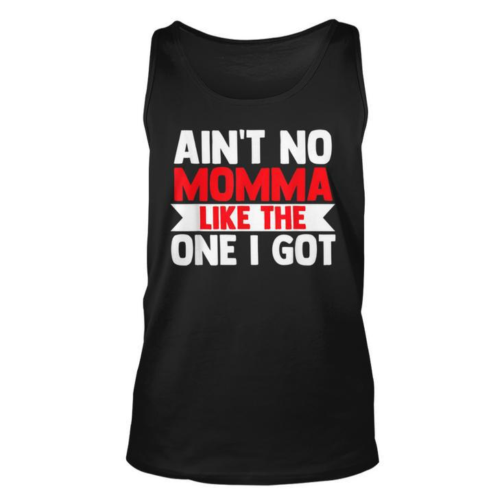 Mother Life Best Mom QuoteUnisex Tank Top