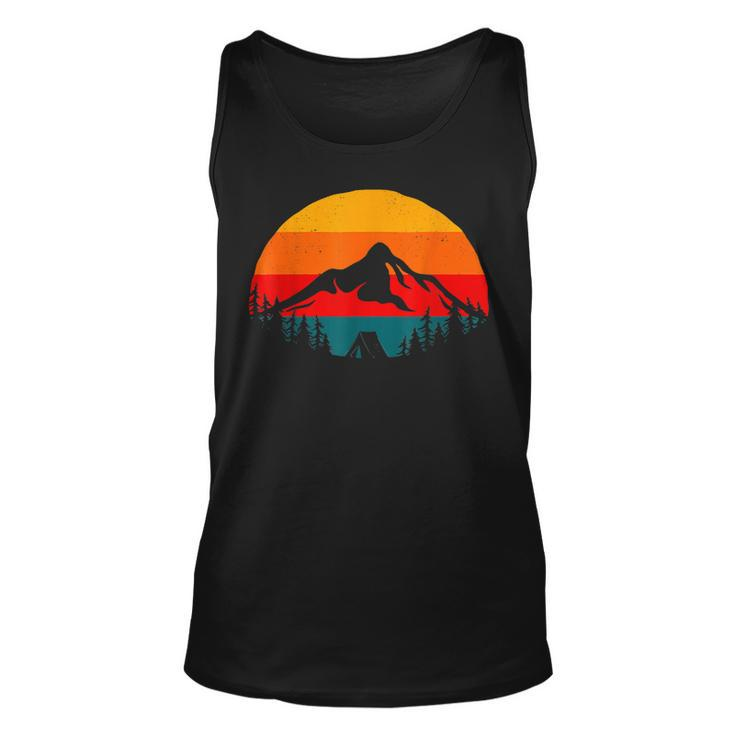 Outdoor Camping Apparel Hiking Backpacking Camping  Unisex Tank Top