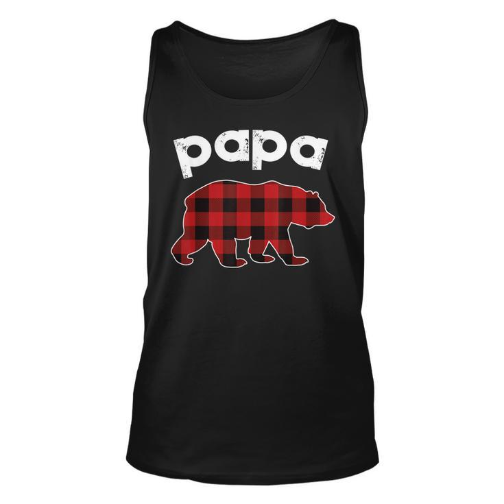 Mens Papa Bear TshirtPapa Bear Fathers Day ShirtMatching Tank Top