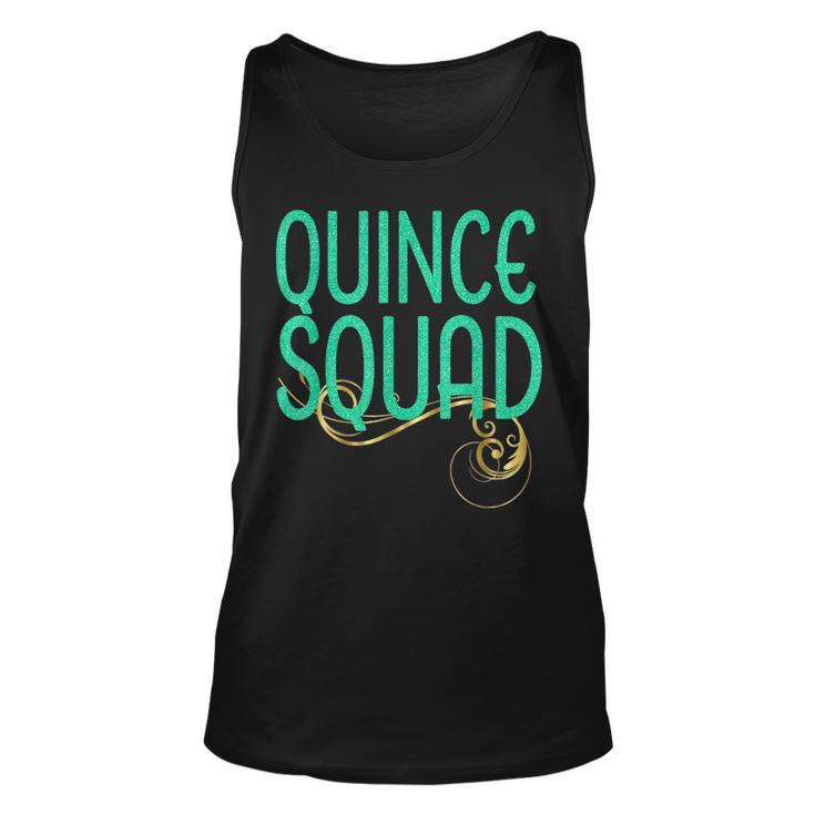 Quinceanera Birthday 15Th 15 Quince Queen Mint Green Women's Tank Top by  Noirty Designs - Pixels