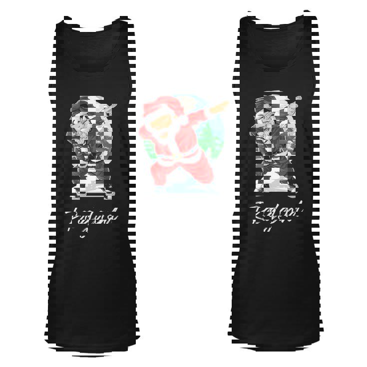 Ragland Name Gift Santa Ragland Unisex Tank Top