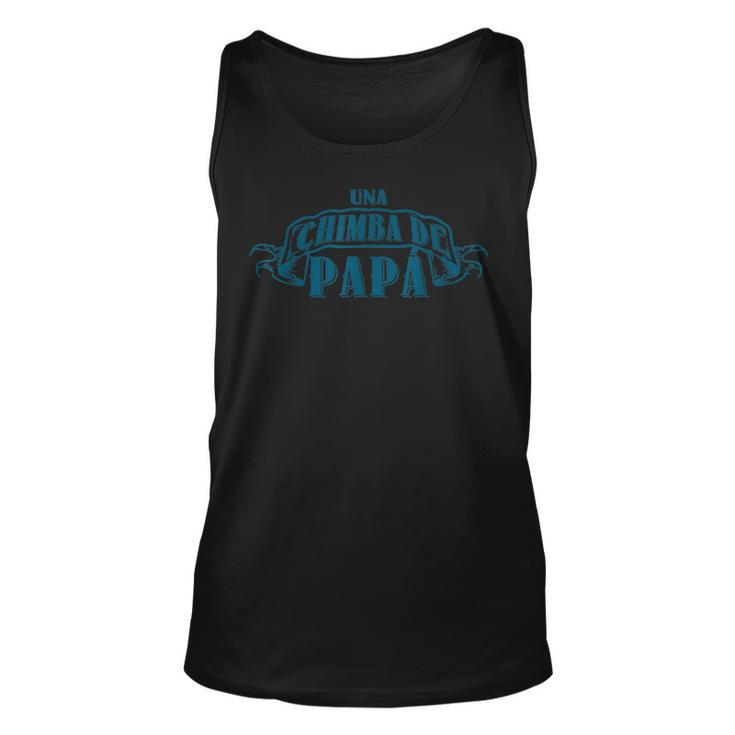 Regalo Para Papa Colombia Bestcolombian Dad Ever Spanish Tank Top