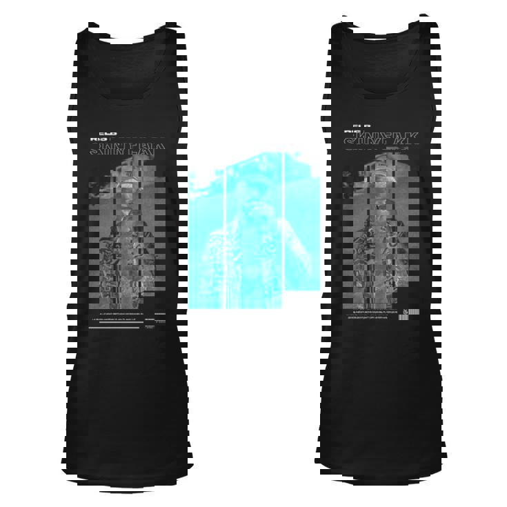 Rels B Buenos Genes Unisex Tank Top