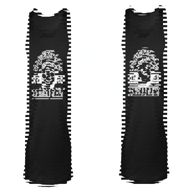 Robb Elementahy Field Day Kimberly Mata Rubio Unisex Tank Top