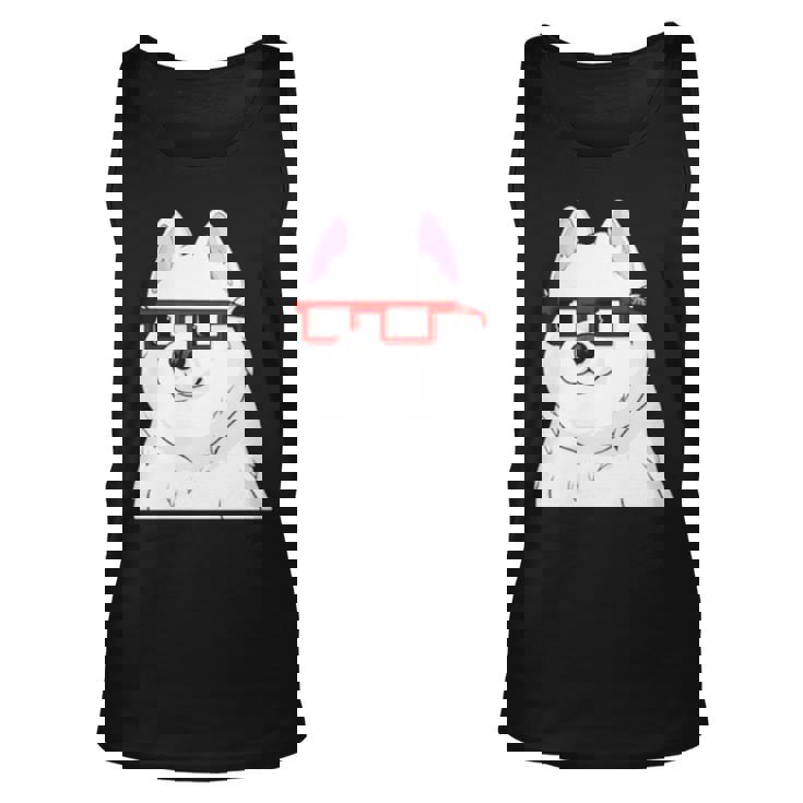 Samo X Nounsdao Unisex Tank Top