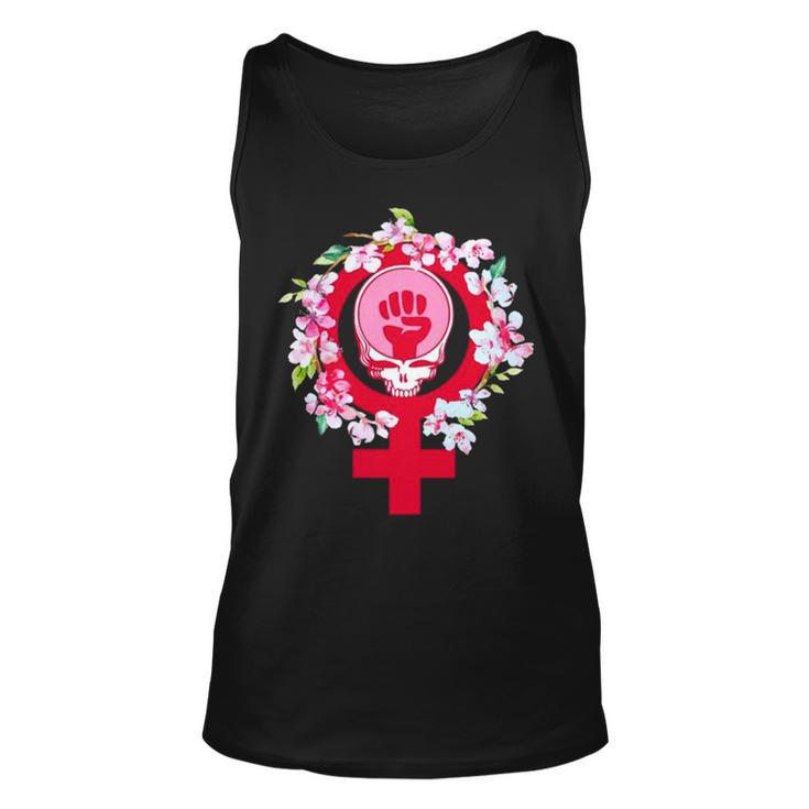Save Our Rights Stealie Unisex Tank Top