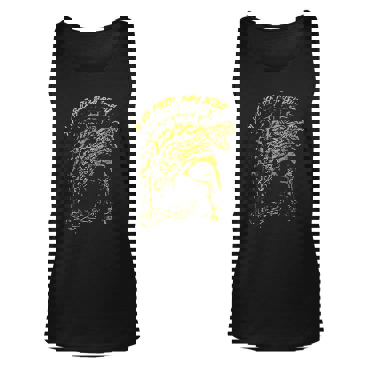 Si Vis Pacem Para Bellum T Unisex Tank Top