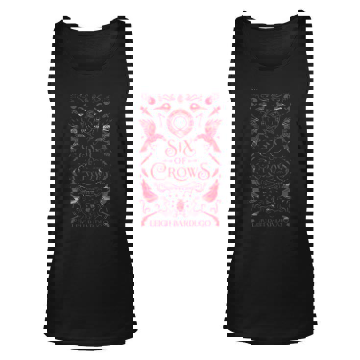 Six Of Crows Collector’S Edition Unisex Tank Top