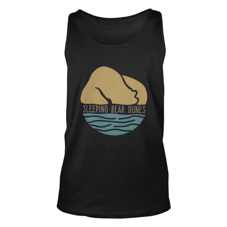Sleeping Bear Dunes V2 T-shirt - Thegiftio