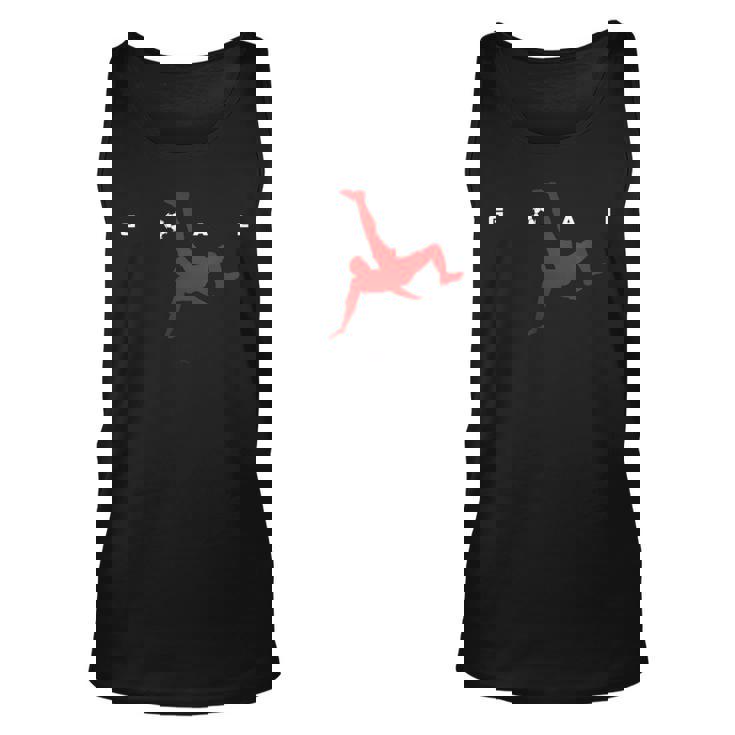 Soccer Apparel - Soccer Unisex Tank Top