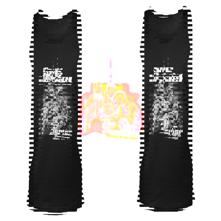 Sports Illest Rated The Beam Team Unisex Tank Top