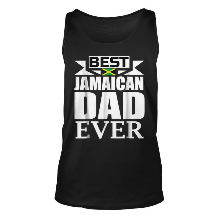 Storecastle Best Jamaican Dad Ever Tank Top