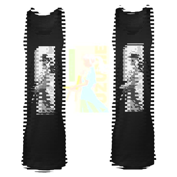 Suzume Iwato Suzume No Tojimari Unisex Tank Top