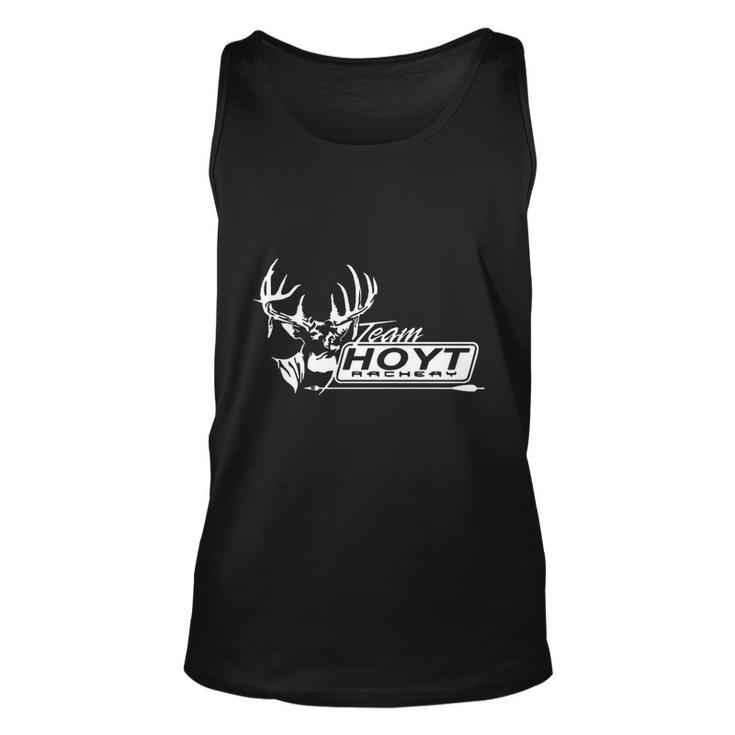 Team Hoyt Archery Hunting Compound Bow Hunting Men Women Tank Top Graphic Print Unisex