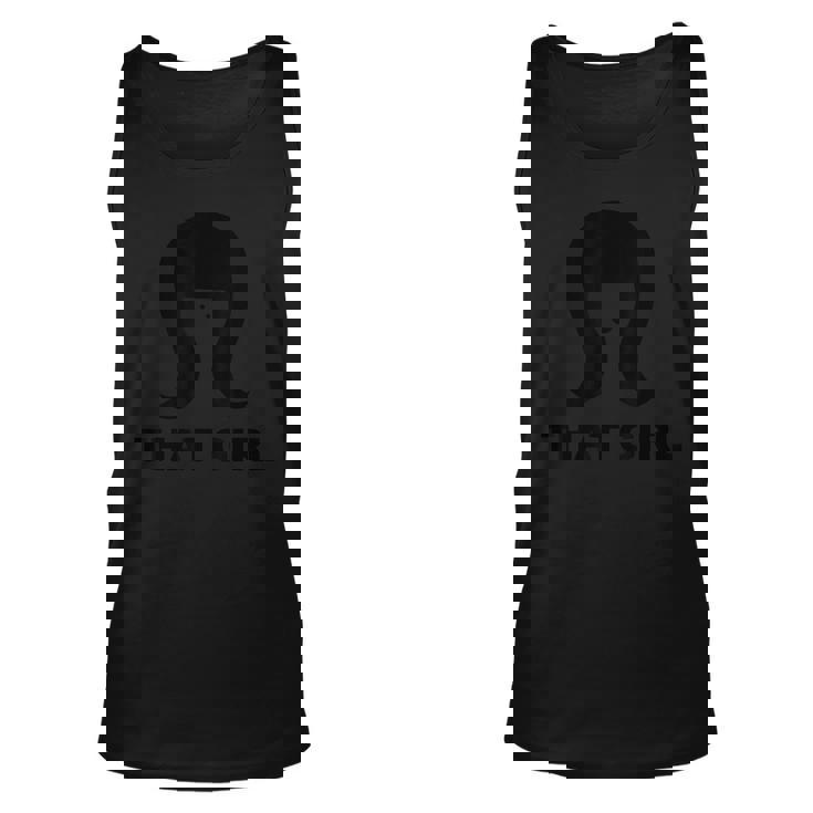 That Girl Unisex Tank Top