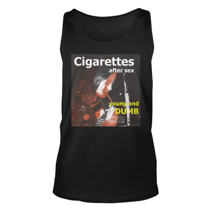 The Birthday Boy Cigarettes After Sex Vintage Unisex Tank Top
