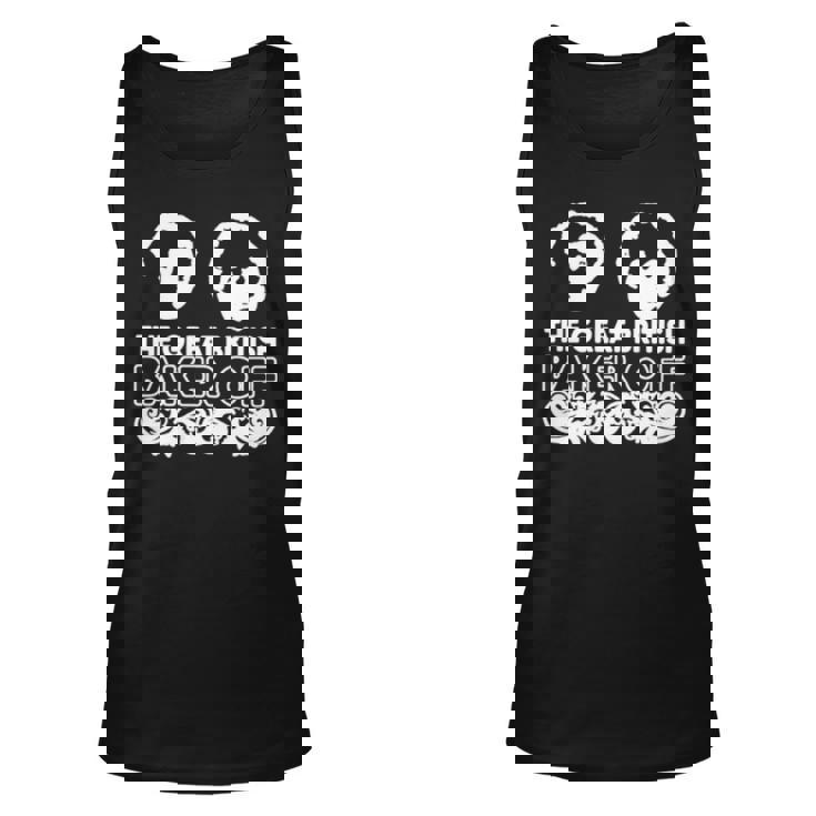 The Great British Baker Off Unisex Tank Top