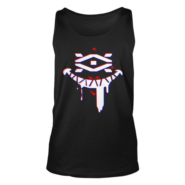 The Holy Order Of The Digital Hermit Astral Chain Unisex Tank Top