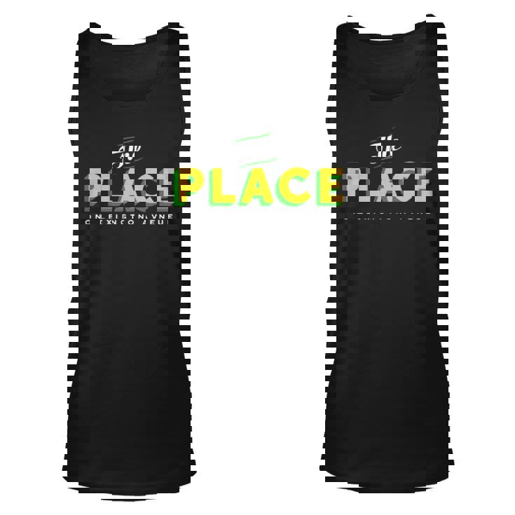 The Place On Lexington Avenue Unisex Tank Top