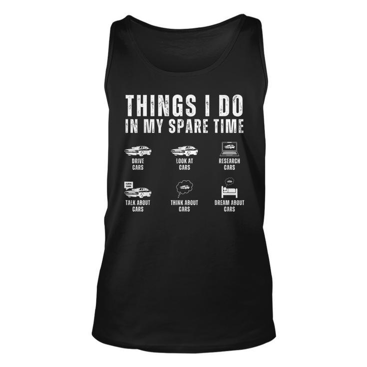 YWC-Things I Do In My Spare Time Car Gifts For Men Women New Drivers - View #9
