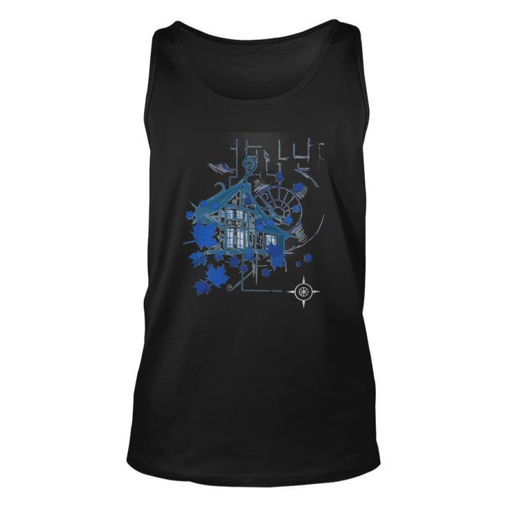 This Is Not For You Inspired By House Of Leaves Men Women Tank Top Graphic Print Unisex