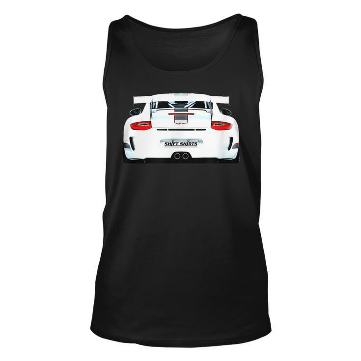 Ultimate Version – 911 Gt3 997 9972 Inspired   Unisex Tank Top
