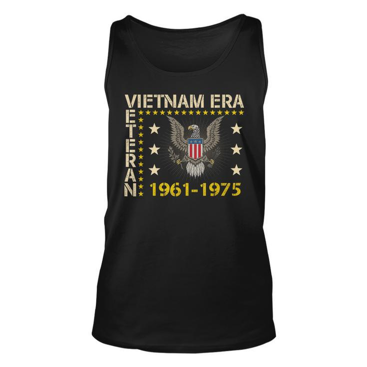 Vietnam Veteran Vietnam Era Patriot  Unisex Tank Top