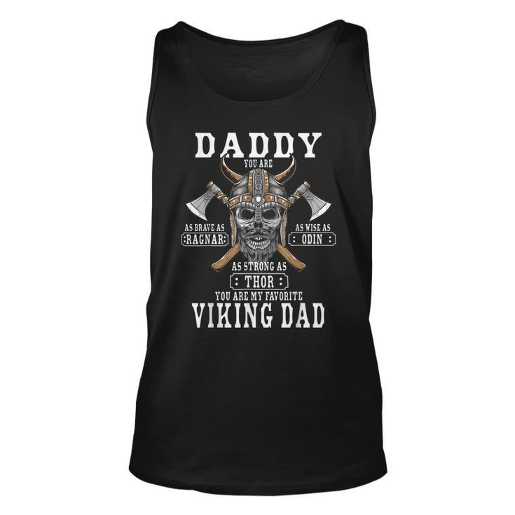 Viking Norse Mythology Husband Best Viking Dad Tank Top