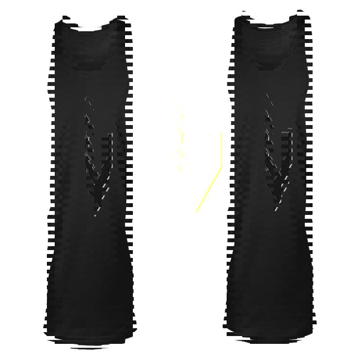 Villega   Unisex Tank Top