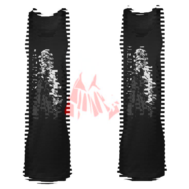 Vincent From Ergo Proxy Unisex Tank Top