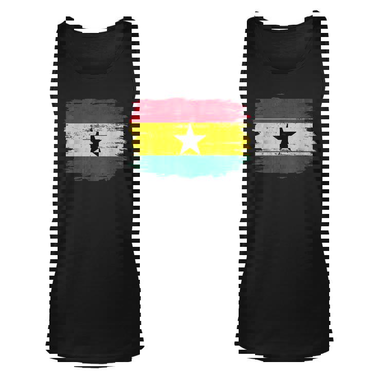 Ghana | Ghanaian Flag | National Flag Of Ghana A-Line Dress
