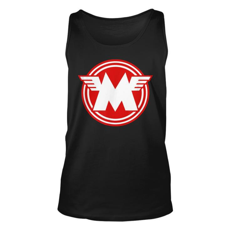 Vintage Motorcycle T  For Men Matchless Motorcycle Unisex Tank Top