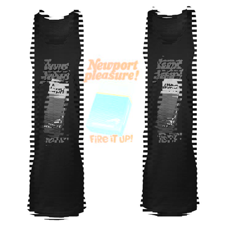 VTG 90s Newport Cigarettes "Alive With Pleasure Australia