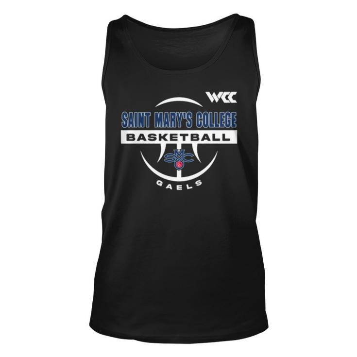 Wcc Gear Saint Mary’S Red Generic  Unisex Tank Top