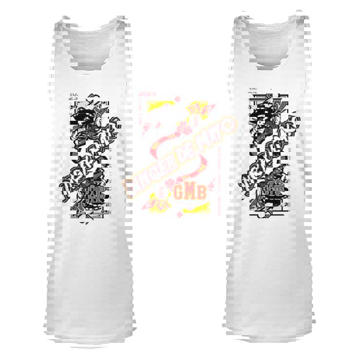 2023 Gmb Dinger Demayo Unisex Tank Top