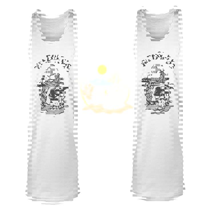 2023 The Elovaters Sunlight Unisex Tank Top