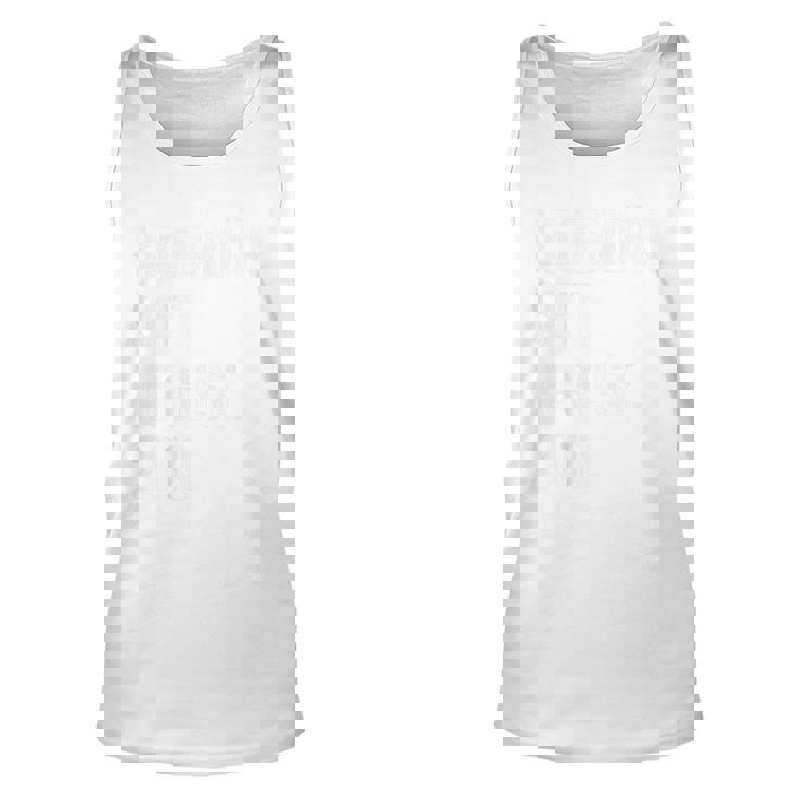 4 Jahre Legendär Seit August 2019 Unisex TankTop, Geschenk zum 4. Geburtstag